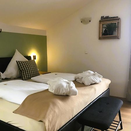 Zur Neuen Post Landgasthof Herzogsreut Exteriör bild
