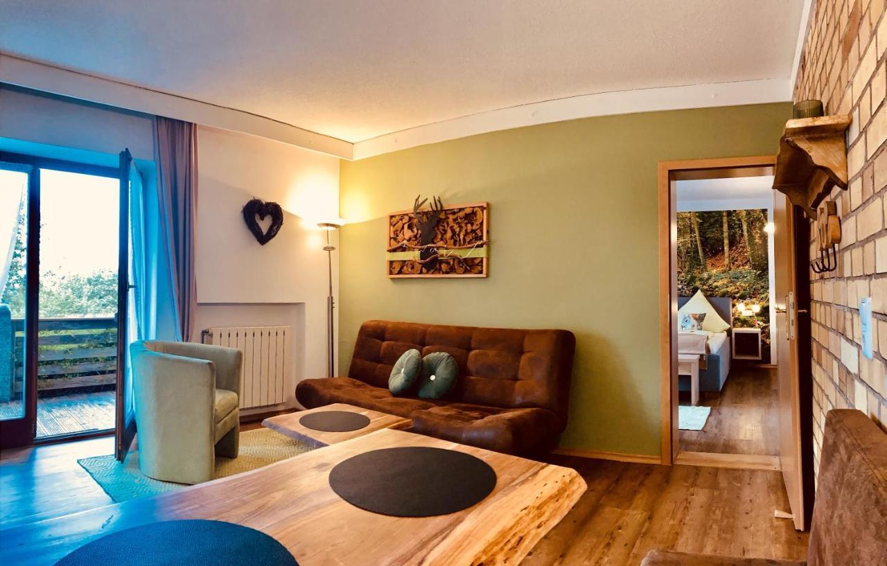 Zur Neuen Post Landgasthof Herzogsreut Exteriör bild