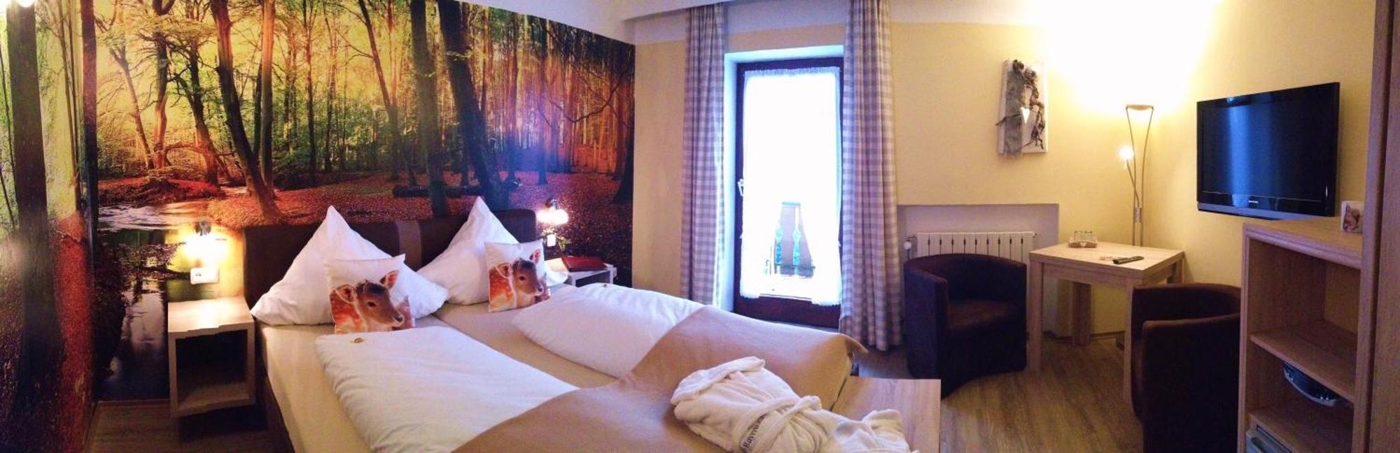 Zur Neuen Post Landgasthof Herzogsreut Exteriör bild