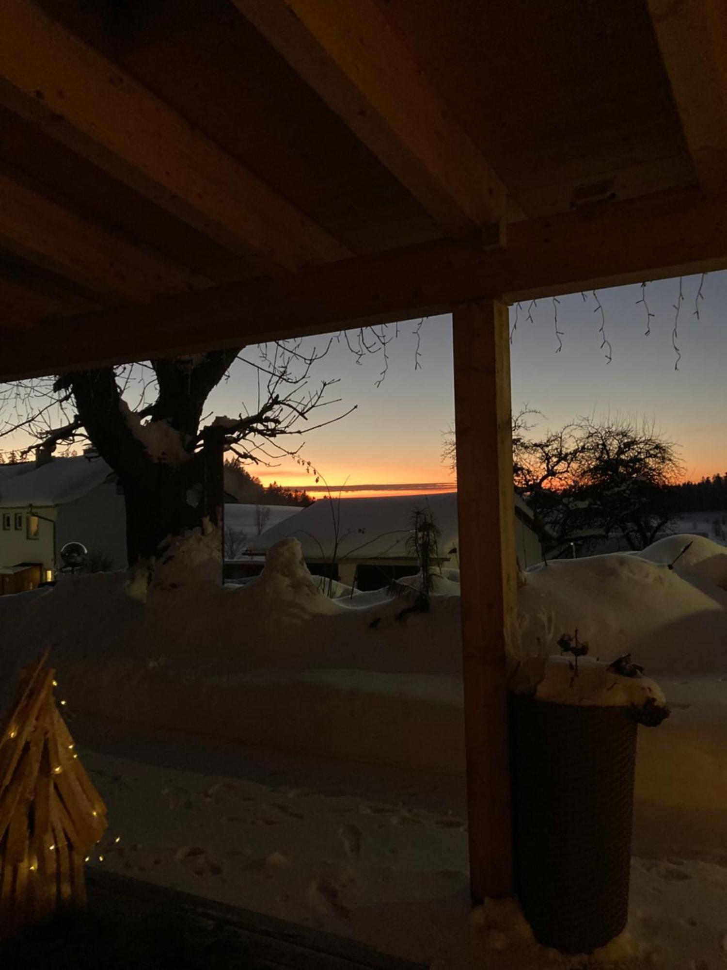 Zur Neuen Post Landgasthof Herzogsreut Exteriör bild