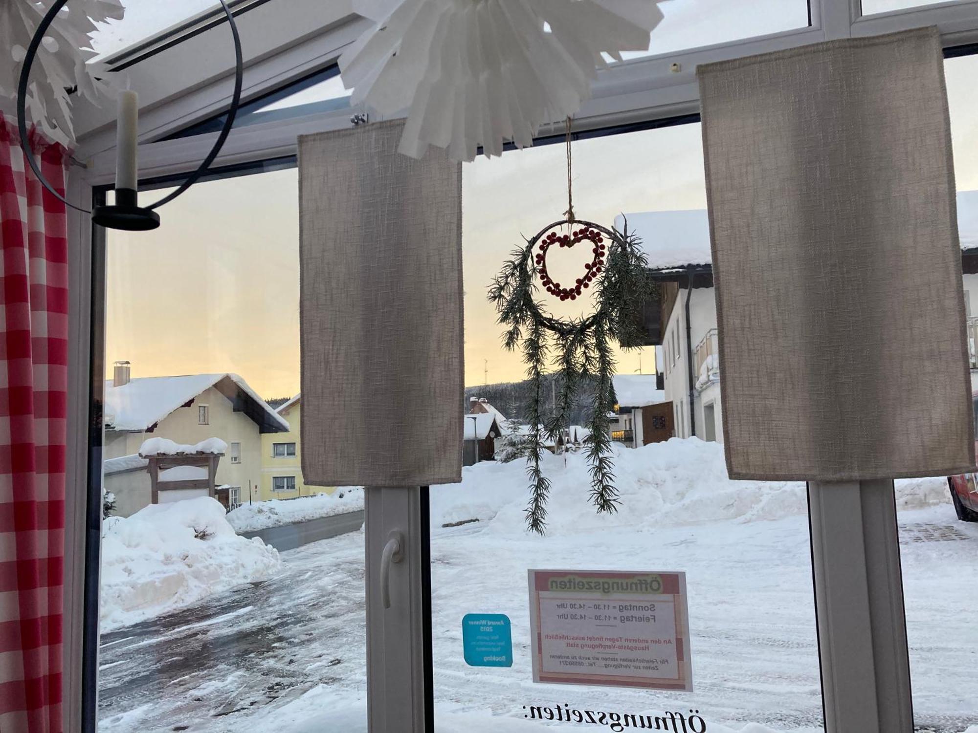 Zur Neuen Post Landgasthof Herzogsreut Exteriör bild