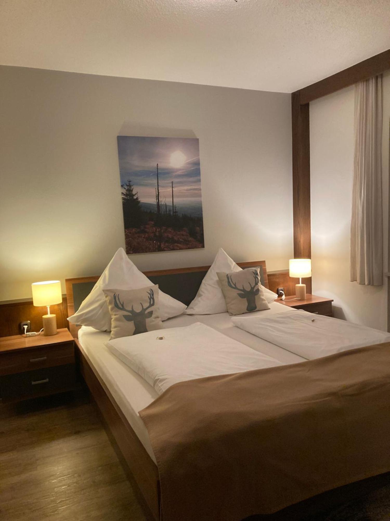 Zur Neuen Post Landgasthof Herzogsreut Exteriör bild
