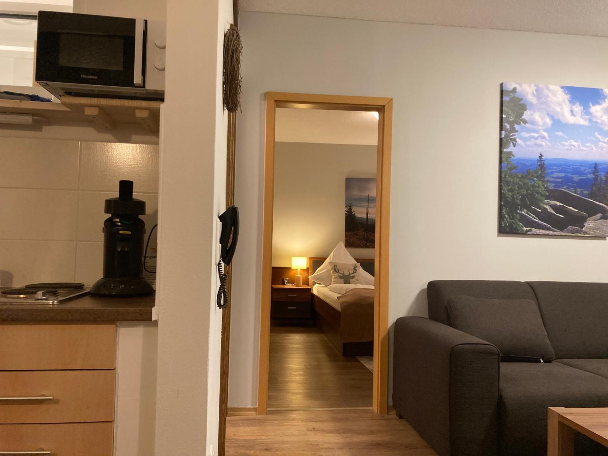 Zur Neuen Post Landgasthof Herzogsreut Exteriör bild