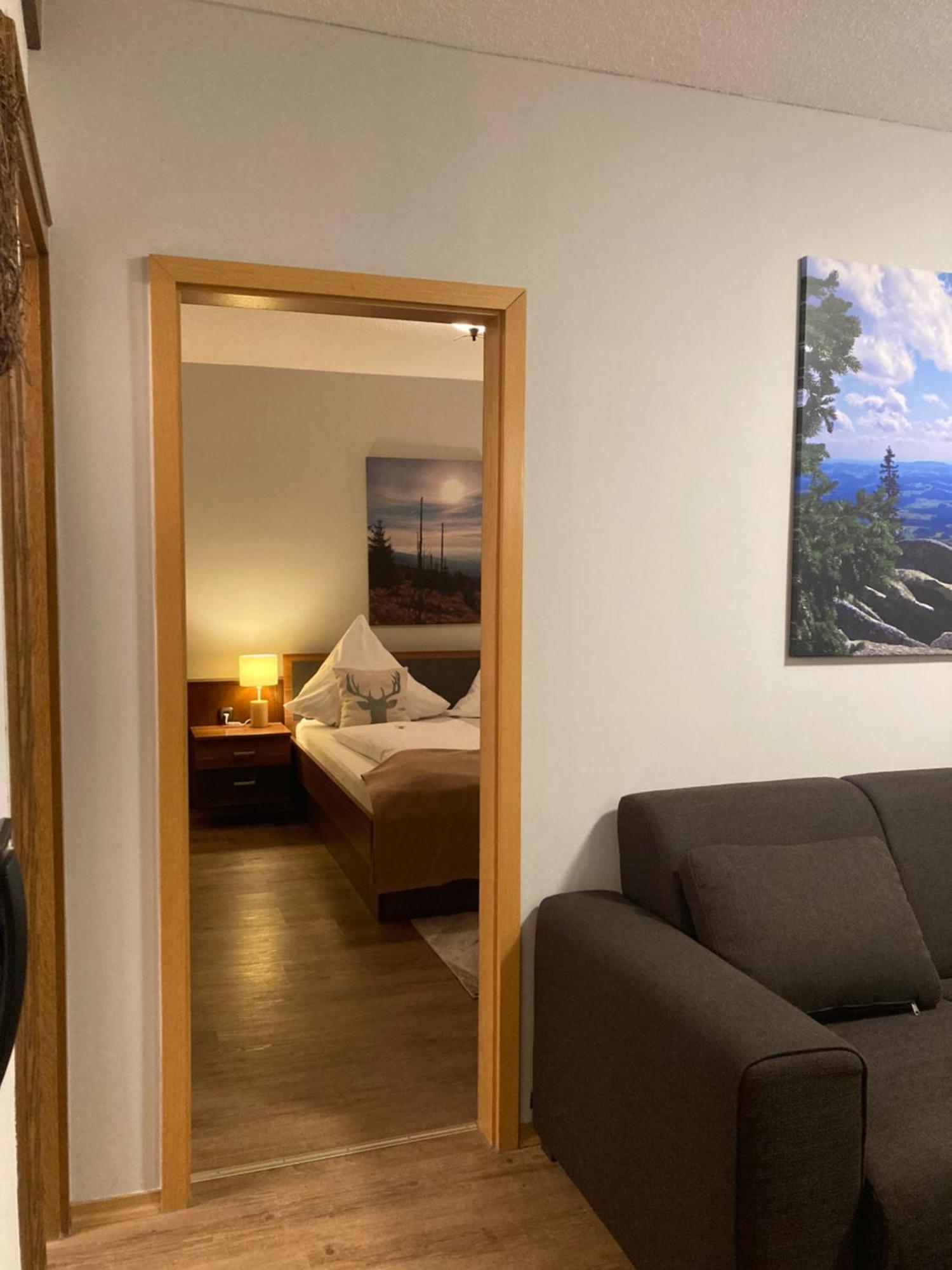 Zur Neuen Post Landgasthof Herzogsreut Exteriör bild