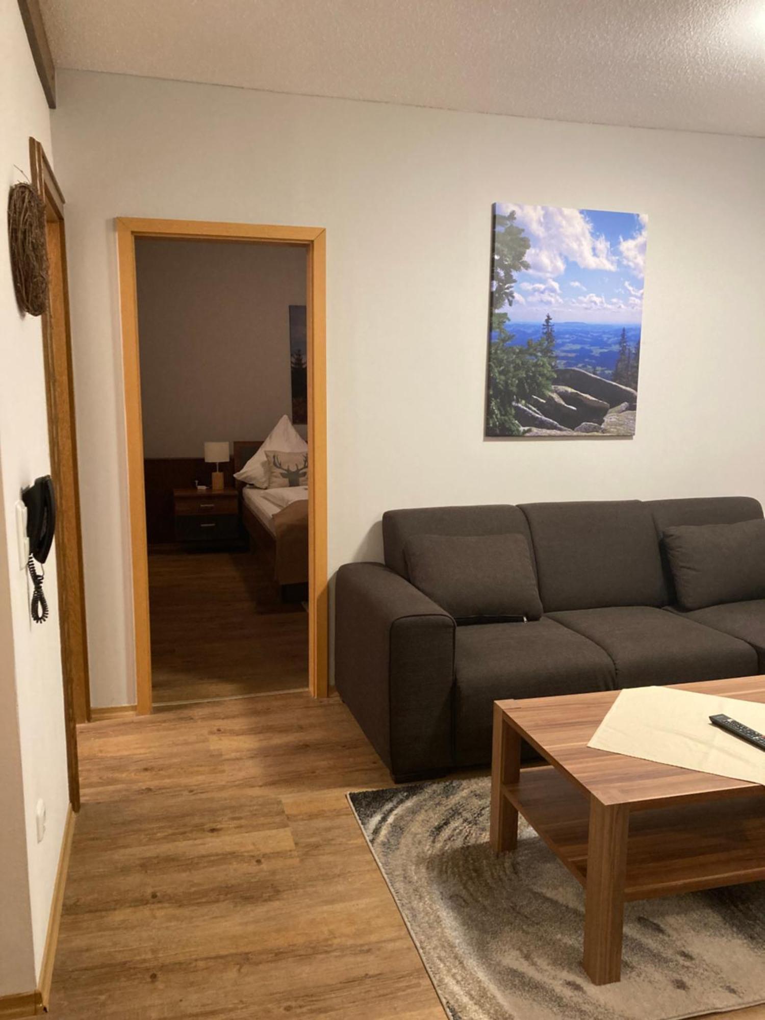 Zur Neuen Post Landgasthof Herzogsreut Exteriör bild