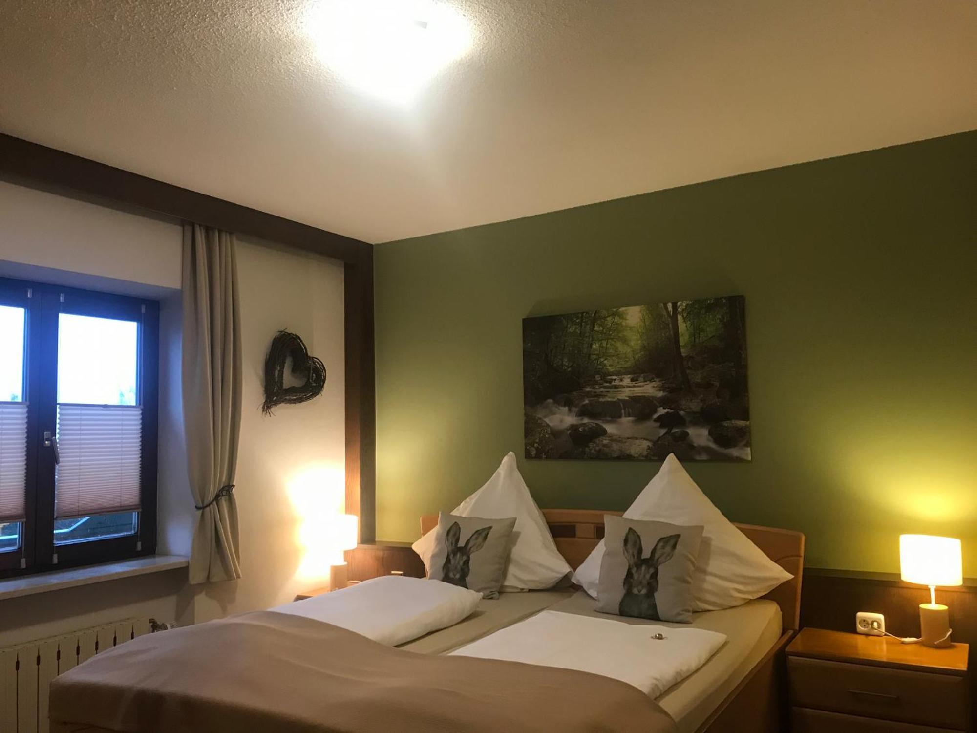 Zur Neuen Post Landgasthof Herzogsreut Exteriör bild