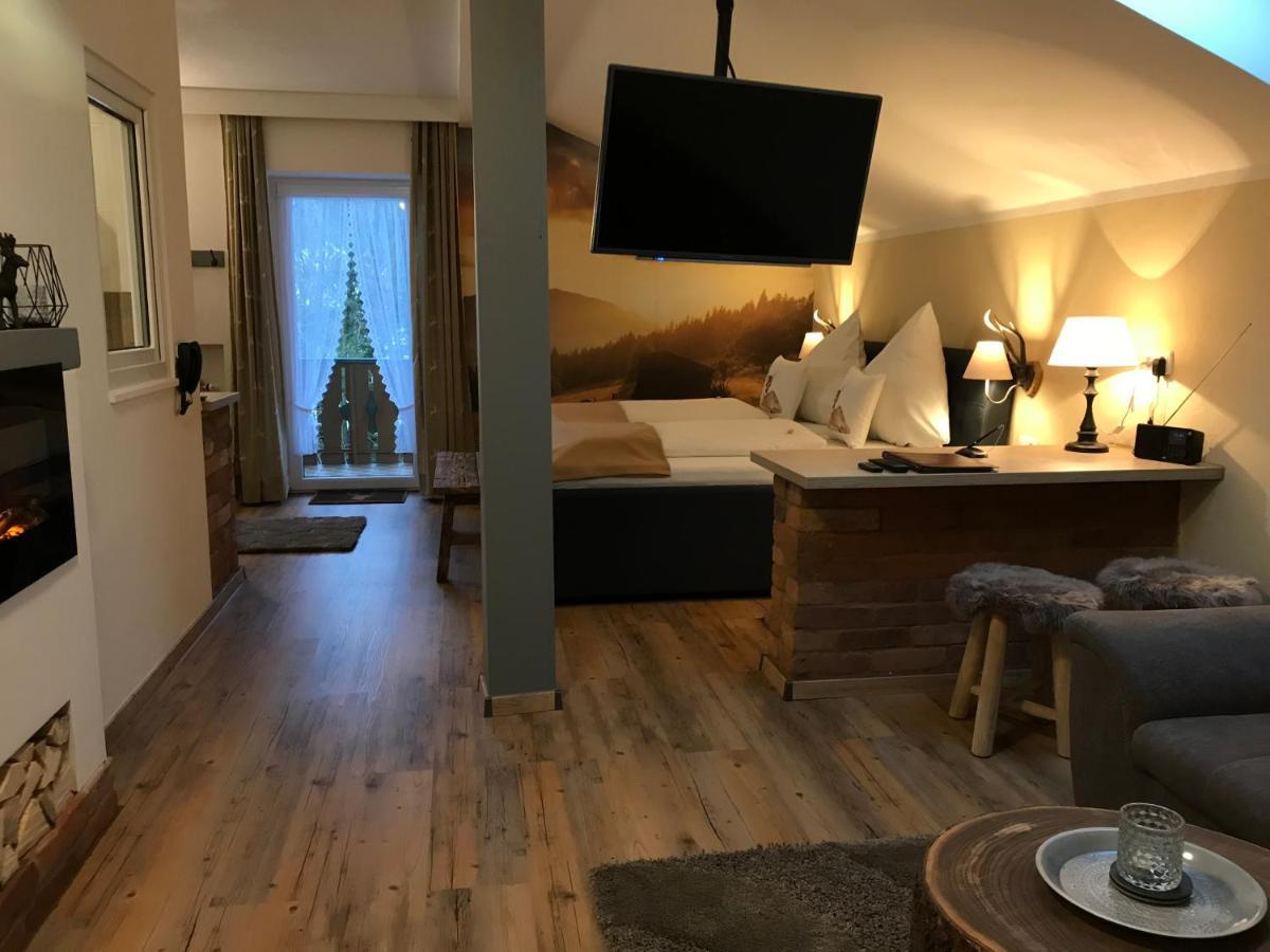 Zur Neuen Post Landgasthof Herzogsreut Exteriör bild